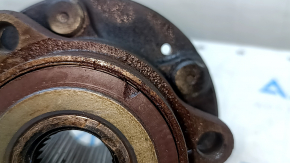Hyundai Elantra AD 17-20 front right hub, ABS magnetic ring defect