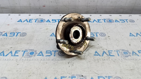 Hyundai Elantra AD 17-20 front left hub, ABS magnetic ring defect