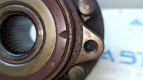 Hyundai Elantra AD 17-20 front left hub, ABS magnetic ring defect