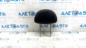 Mini Cooper Countryman R60 10-16 Black Leather Rear Left Headrest