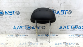 Mini Cooper Countryman R60 10-16 Black Leather Rear Left Headrest