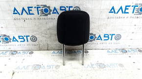 Nissan Leaf 18-22 rear right headrest, black cloth
