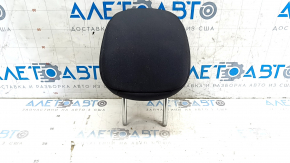 Nissan Leaf 18-22 rear left headrest, black cloth