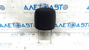 Nissan Leaf 18-22 rear left headrest, black cloth