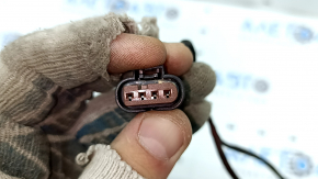 Audi Q3 83A Foot Trunk Opening Sensor, Wire 19-25