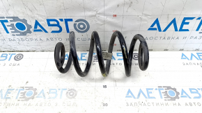 Nissan Leaf 18-24 rear right spring, 40 kWh, yellow