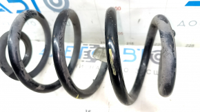 Nissan Leaf 18-24 rear right spring, 40 kWh, yellow