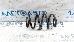 Nissan Leaf 18-24 rear left spring (40 kWh) yellow