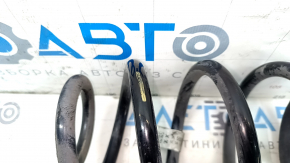 Nissan Leaf 18-24 rear left spring (40 kWh) yellow