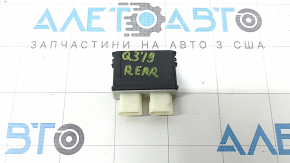 Foot-operated trunk opening sensor control unit for the Audi Q3 83A 19-20
