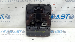 Mazda CX-5 17-25 front light, black, scratches