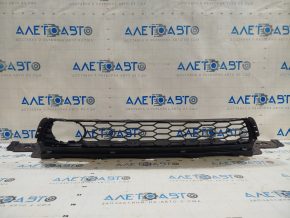 Lower grille of the front bumper Honda Accord 13-15 prerest, under radar cruise