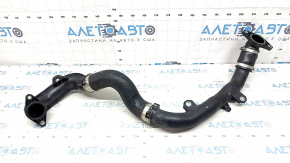 Intercooler pipe left Mazda CX-5 19-25 2.5T 2 parts