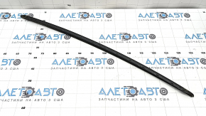 Left windshield molding for Audi Q3 83A 19-25 black