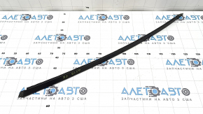 Right windshield molding for Audi Q3 83A 19-25 black