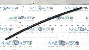 Right windshield molding for Audi Q3 83A 19-25 black