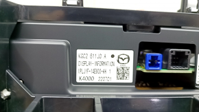 Monitor, display, navigation Mazda CX-5 21-23 10.25"
