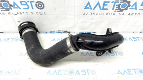 Intercooler pipe right Mazda CX-5 19-25 2.5T 2 parts