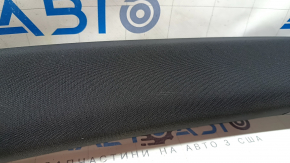 Upper left front pillar trim for Mazda CX-5 17-25 for BOSE speaker, black, scratches