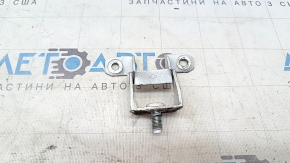 Trunk door hinge left Nissan Leaf 18-