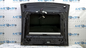 Sunroof assembly for Audi A3 8V 15-20 4d, 5d, black curtain