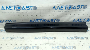 Lower front left door trim for Mazda CX-5 17-25 in color, broken fasteners