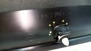 Lower front left door trim for Mazda CX-5 17-25 in color, broken fasteners