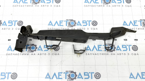 Right hood-wing seal for Audi Q3 83A 19-25, broken fasteners