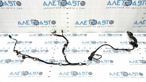 Audi Q3 83A 19-25 rear left door wiring for keyless entry