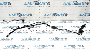 Audi Q3 83A 19-25 rear right door wiring for keyless entry