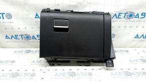 Mazda CX-5 17-24 glove compartment, black, with chrome handle, scratches