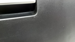 Mazda CX-5 17-24 glove compartment, black, with chrome handle, scratches