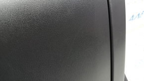 Mazda CX-5 17-24 glove compartment, black, with chrome handle, scratches