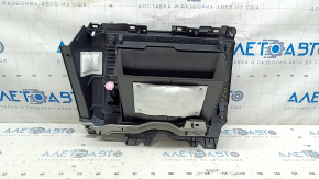 Mazda CX-5 17-24 glove compartment, black, with chrome handle, scratches