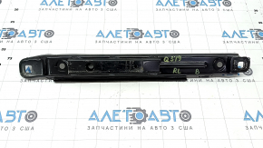 Left rear seat runner for Audi Q3 83A 19-25 without frame