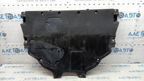 Mazda CX-5 17-24 engine guard crack