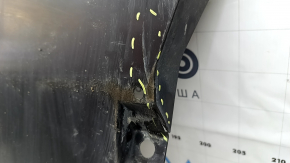 Mazda CX-5 17-24 engine guard crack