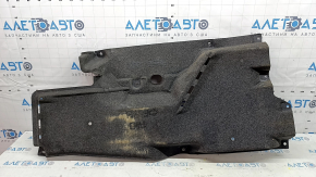 Rear right underbody protection for Mazda CX-5 17-25 AWD, tears