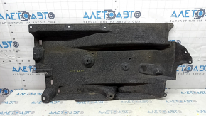 Front left underbody protection Mazda CX-5 17-