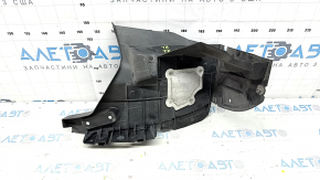 Rear bumper liner left Mazda CX-5 22-25