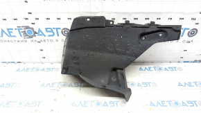 Rear bumper liner right Mazda CX-5 22-25