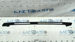 Upper rear left door molding Mazda CX-5 17-24