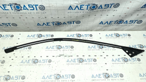 Upper door molding front left Mazda CX-5 17-24 fastening break
