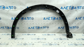 Front right fender arch trim for Mazda CX-5 22-25 in color, broken mount