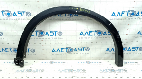 Front right fender arch trim for Mazda CX-5 22-25 in color, broken mount