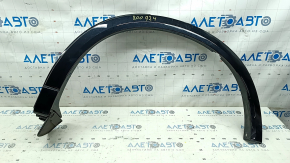 Rear left fender arch trim for Mazda CX-5 17-22 in color