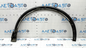 Front left fender arch trim for Audi Q3 83A 19-25 black