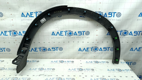 Rear right fender arch trim for Mazda CX-5 17-22 in color