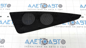 Audi Q3 83A 19-25 black front panel trim, upper speaker grille