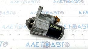 Mazda CX-5 19-25 2.5T starter, water damage, jammed, for parts